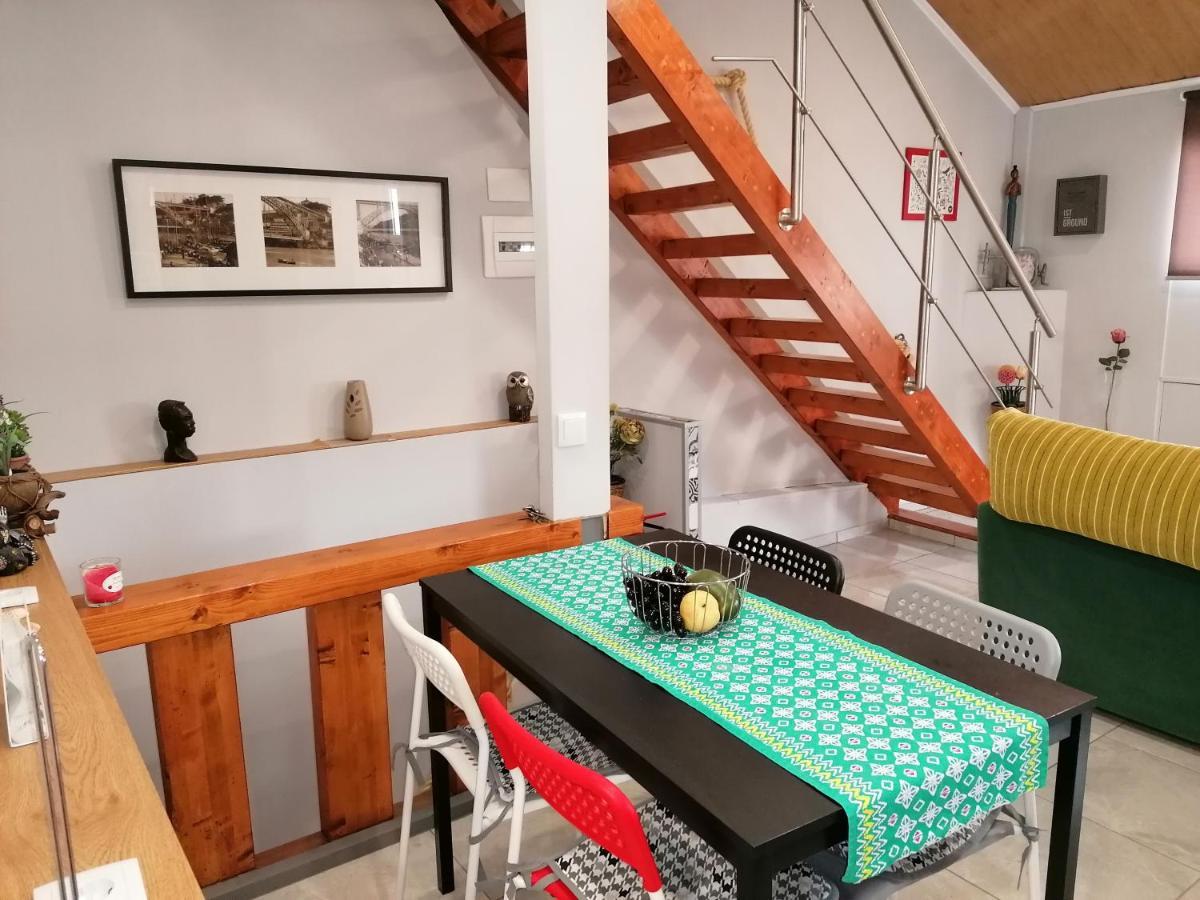 House Romantic Porto Eksteriør billede