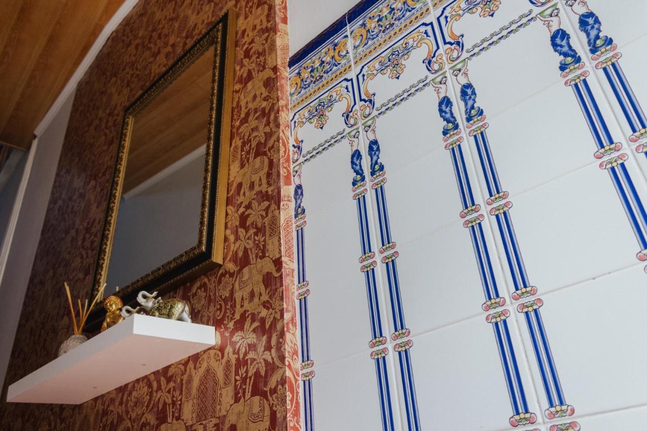 House Romantic Porto Eksteriør billede