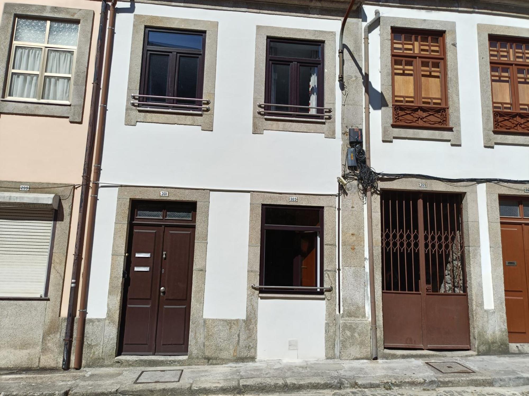 House Romantic Porto Eksteriør billede